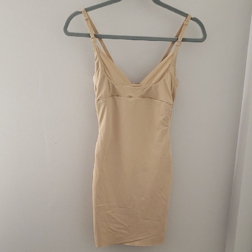 Maidenform Flexees Bodysuit Slip Shapewear Womens 6